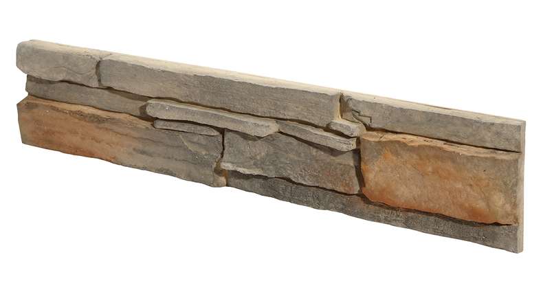 planeo StoneWall Solid stone slips dolomite