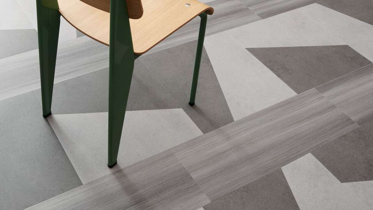 Forbo Allura Wood 40 adhesive vinyl - Grigio Twine 750 x 250 mm (63658DR4)