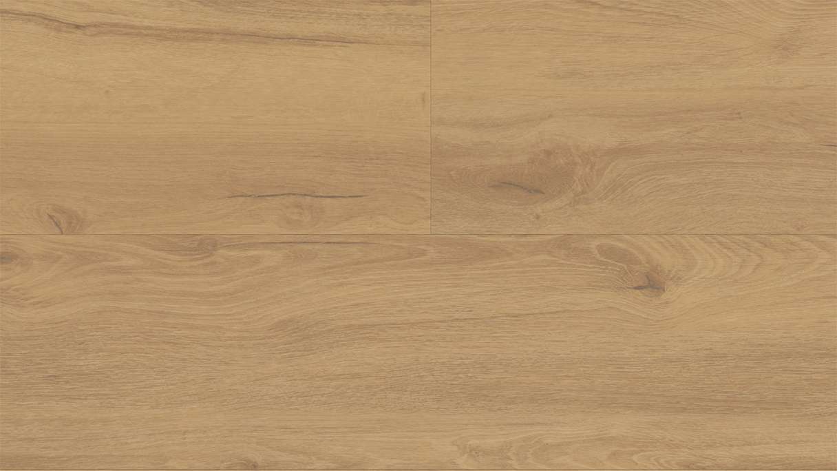 planeo design flooring for clicking - Eco Home&Health Rustic Oak Sand | Impact sound insulation integrated (LO-EK-03)