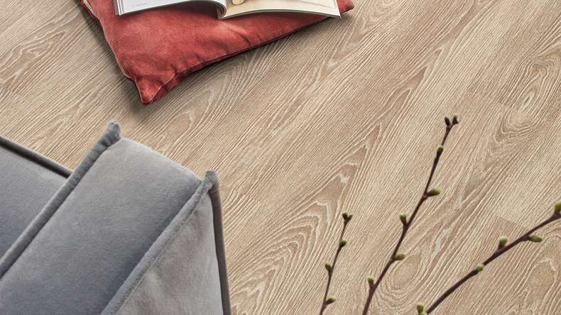 Forbo Allura Wood 55 adhesive vinyl - Blond Timber (637412DR5_con)