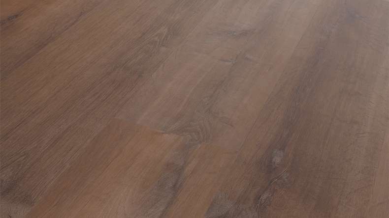 Skaben Klick Vinyl - ProfiKlick Golden Oak Brown | Synchronised Embossing (SP-6200190)