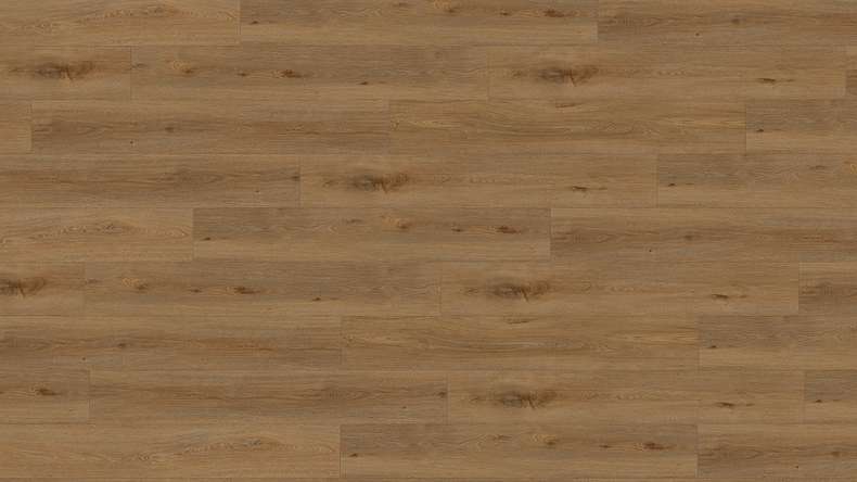 Gerflor Klick Vinyl Rigid - Creation 40 Clic Acoustic Aquinoah Brown | Impact sound insulation integrated (61301705)