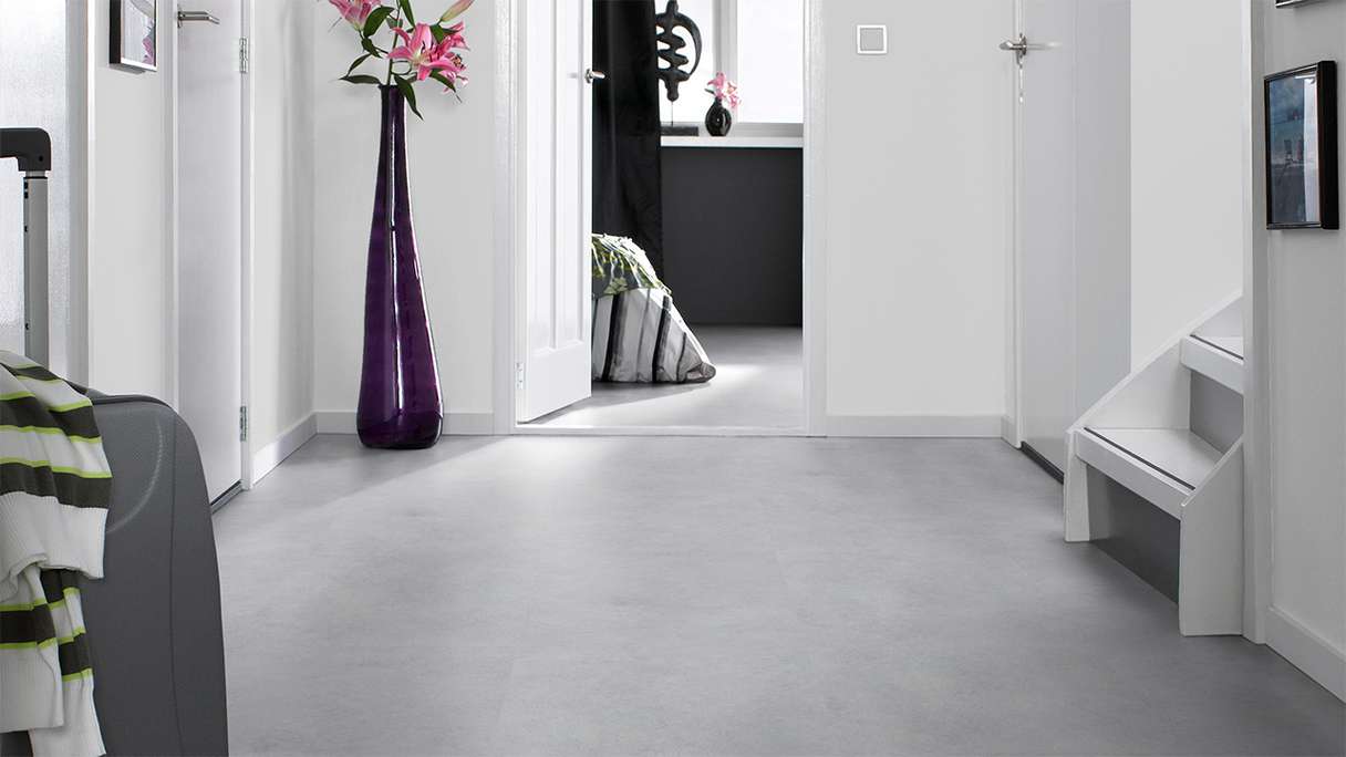 Forbo Allura Material 40 Adhesive Vinyl - Light Cement (63632DR4)