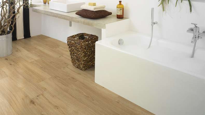 Gerflor adhesive vinyl - Virtuo 55 Glue Down Sakia | Authentic appearance (39261118)