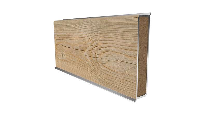 Project Floors - Skirting SO 3020 - 12.6 x 60 mm
