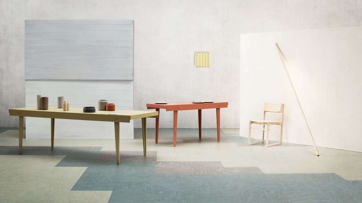 Forbo Linoleum Marmoleum Real - concrete 3136 - 2mm