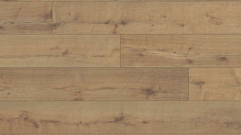 planeo design flooring - Eco P.U.R.E. XL 2m plank Rustic Oak | Impact sound insulation integrated (KRXL-6621)