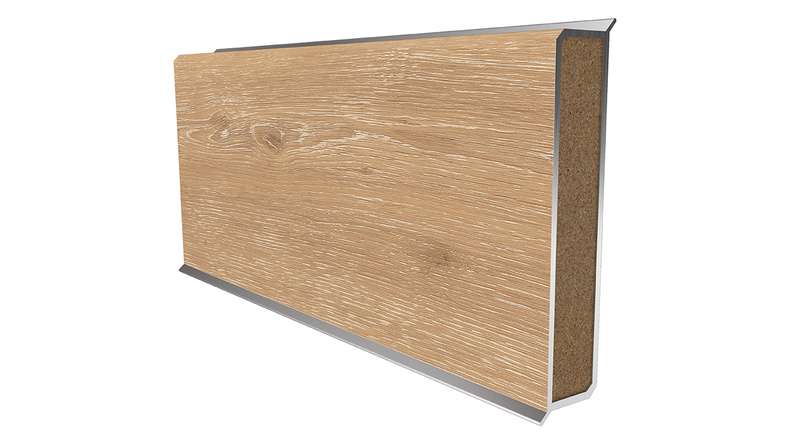Project Floors - Skirting SO 3100 - 12.6 x 60 mm