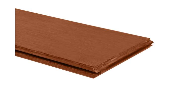 planeo wooden terrace - light bamboo - smooth/grooved