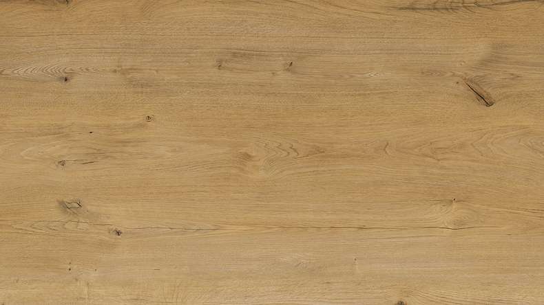 planeo Rigid Click Vinyl - Honey Oak | Impact sound insulation integrated (KRO-1007)