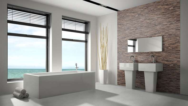 Skaben WoodWall – Coastalwood Heavea Coffee