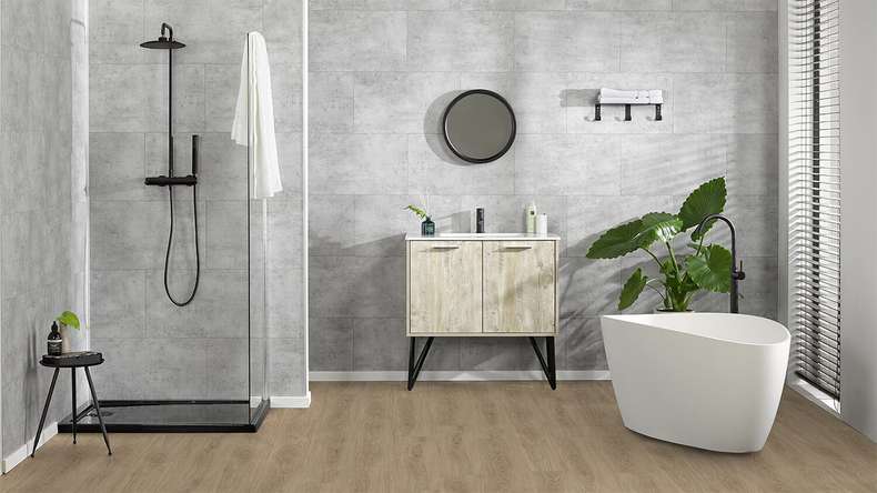 Gerflor Klick Vinyl - Senso Clic 3 Scandinav Dark | Made in France (61211514)
