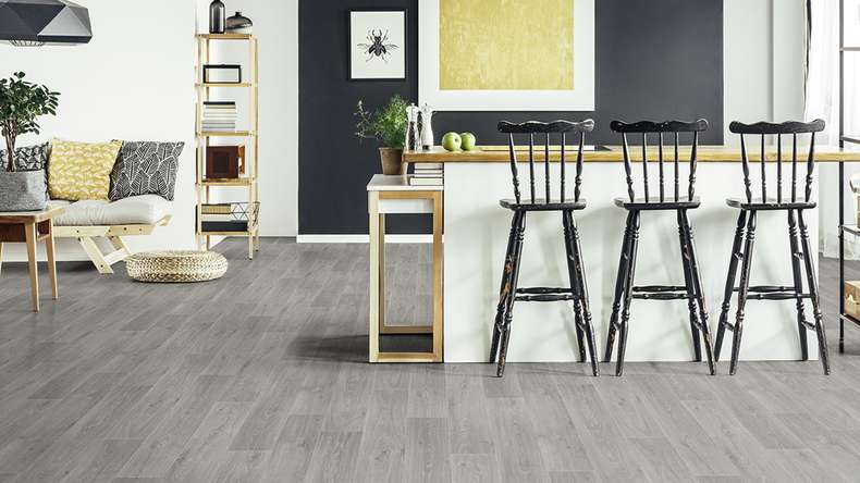 Gerflor PVC flooring - PRIMETEX NOMA CLOUD - 2200