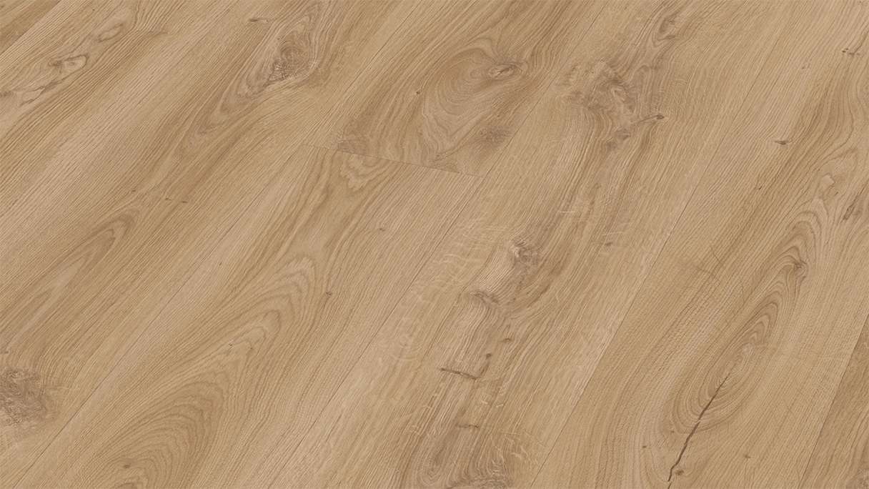 MEISTER Laminate - MeisterDesign LL 250 Castle oak light 06841 | synchronised embossing (600009-2052248-06841)