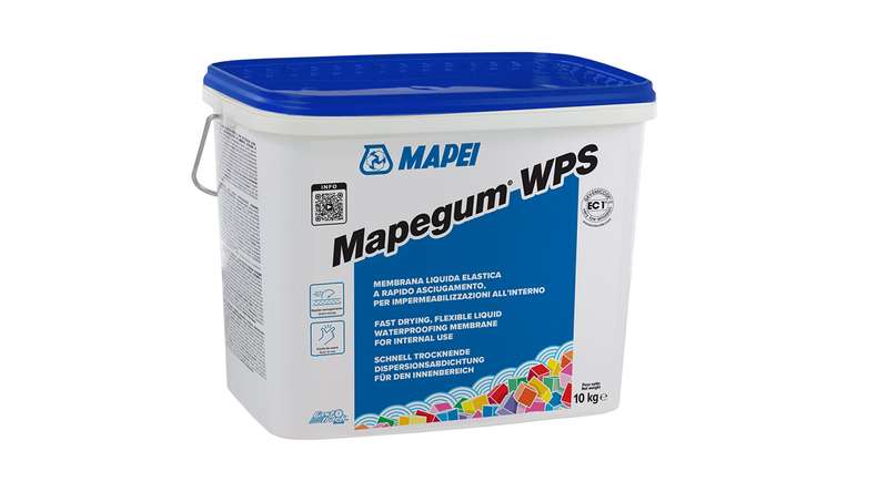 Mapei Mapegum WPS Light grey