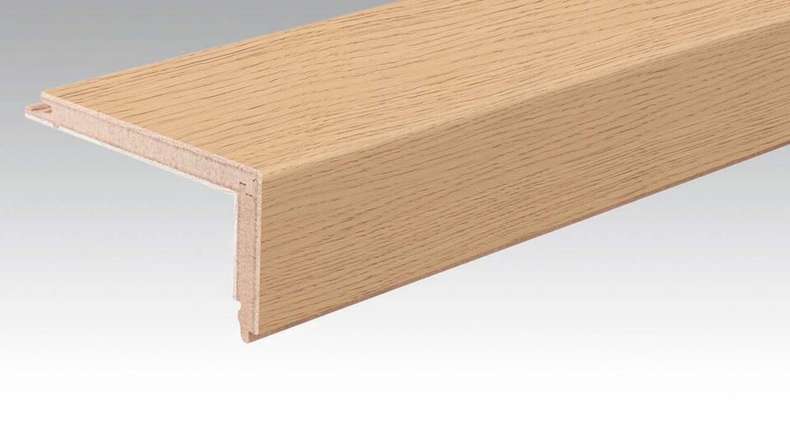 MEISTER stair nosing parquet L-profile oak authentic pure 9025 (800004-2150-09025)