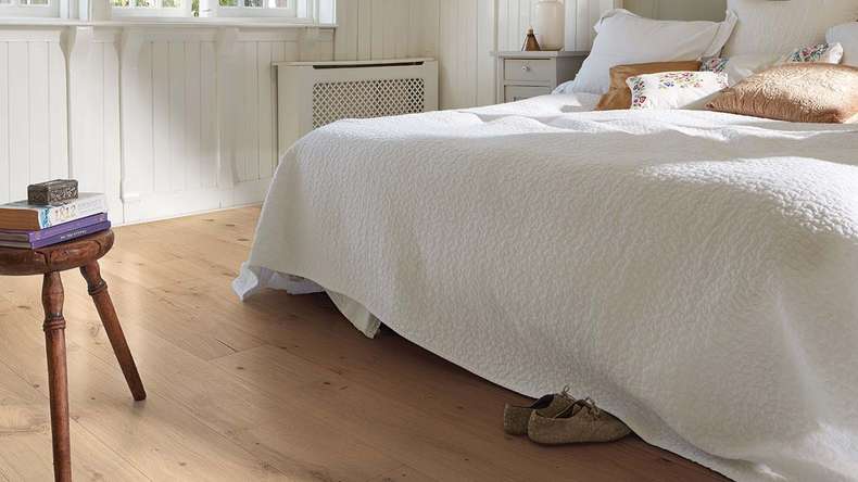 MEISTER Parquet Flooring - Longlife PD 400 Oak authentic caramel (500005-2200180-09028)