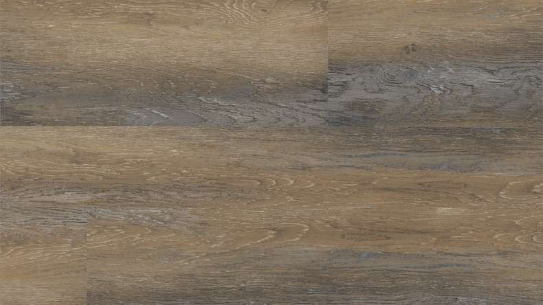 Skaben Multilayer Vinyl - TitanCore Harvard Oak | integrated impact sound insulation (ST-6202806)