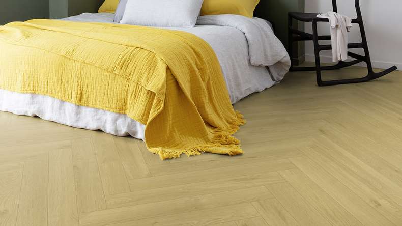 Gerflor CV flooring – HQR Nature 2411 Hera Light