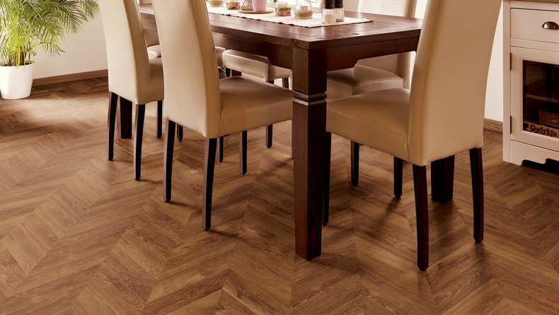 Project Floors adhesive Vinyl - Chevron PW3130 /FP (PW3130FP)