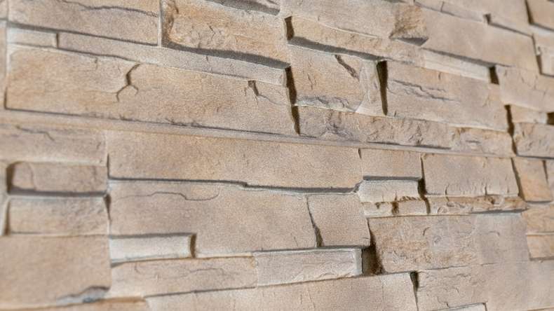 planeo wall cladding stone look - NoviHome Limestone 1054 x 334 mm