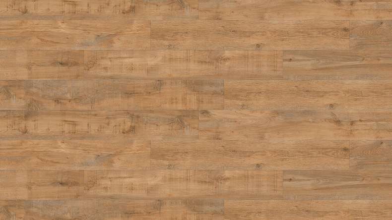 Gerflor adhesive vinyl - Creation 55 Savage Oak Honey