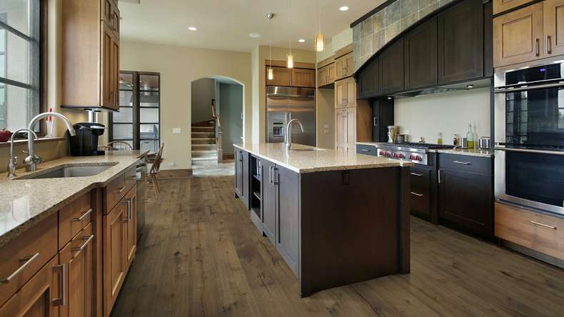 planeo Parquet Flooring - CASTLE PLANK Oak Markant (PU-000231)