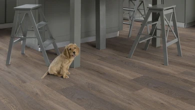 Gerflor self adhesive Vinyl - Senso Rustic Cleveland Dark (33250728)