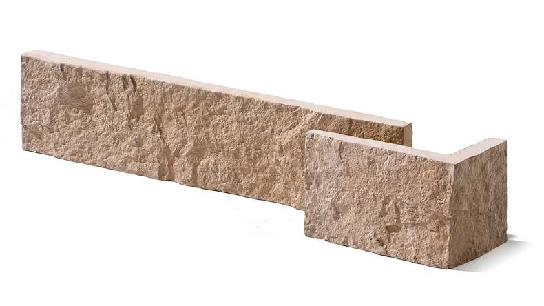 planeo StoneWall Solid angle slips - Fuji