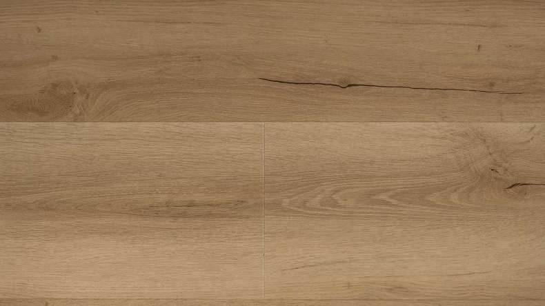 planeo WPC click vinyl - PUREtec MAX 70 EIR Classic Light Oak | Impact sound insulation integrated (RP-A50-6)