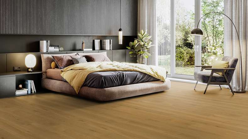 Gerflor CV flooring – HQR Nature 2413 Cottage Blond