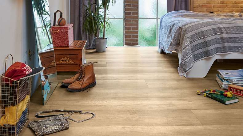 MEISTER Laminate - MeisterDesign LL 150 Boathouse Oak light 06259 | Made in Germany (600007-2052220-06259)
