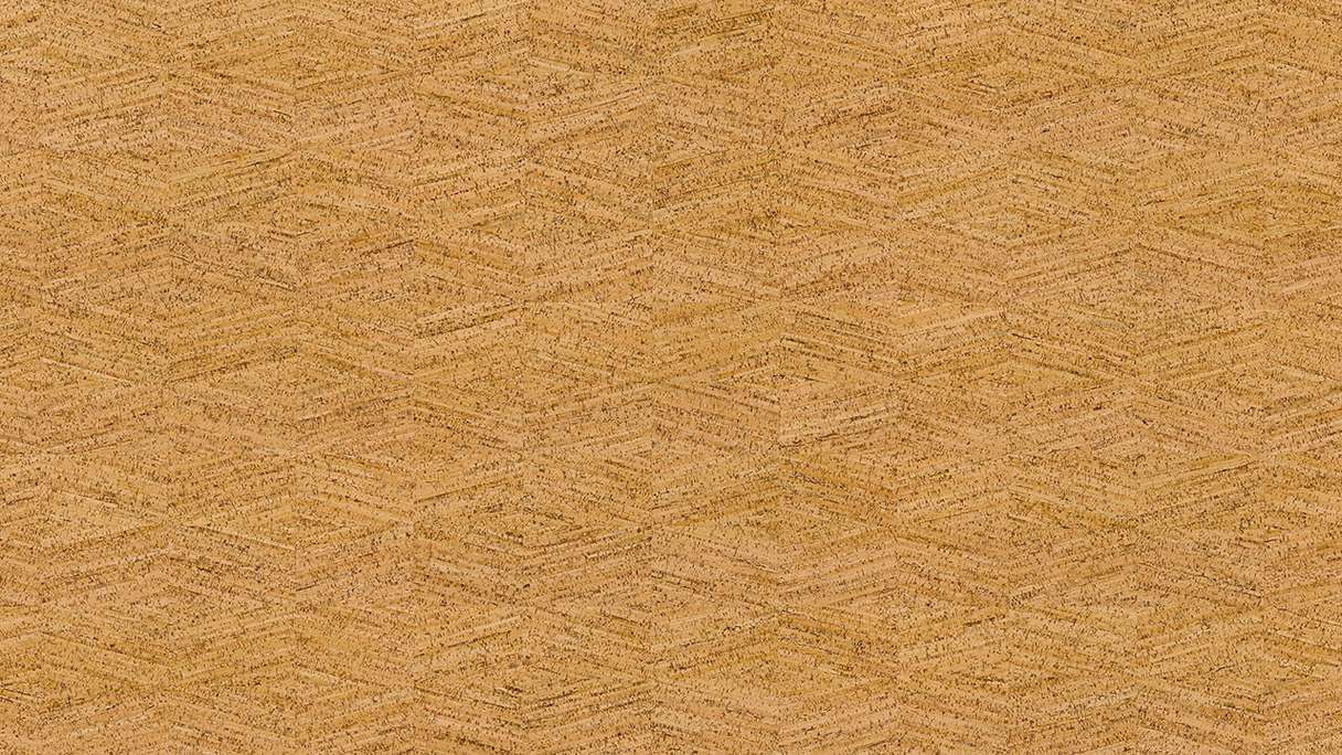 Wicanders click cork flooring - Cork Essence Novel Edge Natural