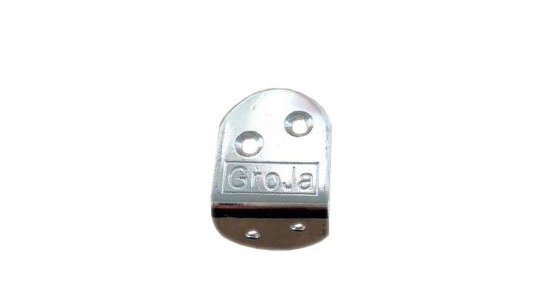 planeo Viento - Fastening set of 8 stainless steel