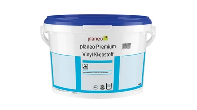 planeo Fiber-Reinforced Premium Vinyl Adhesive 643 - 6 kg, VOC Content 0 g/l Grade 4
