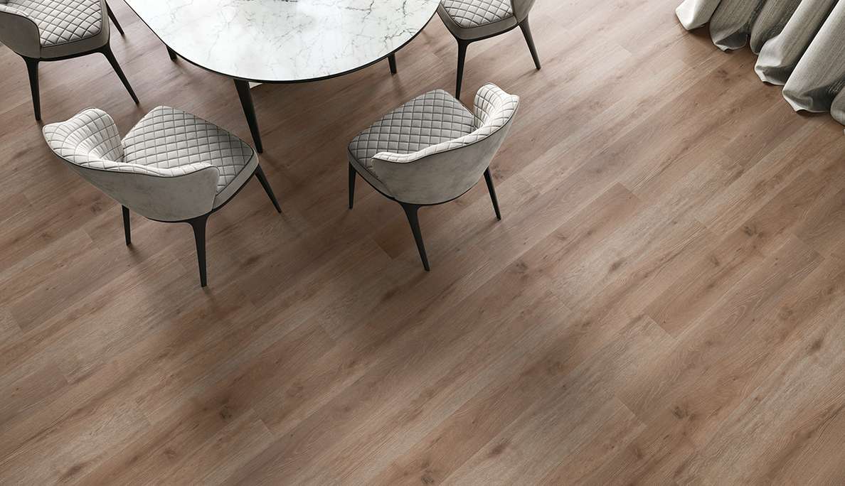 planeo Rigid Click Vinyl – Light Brown Nature (ESO-4-055)