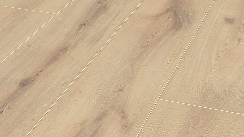 planeo design floor - Eco P.U.R.E. Purewood Oak | waterproof (KR-1063)