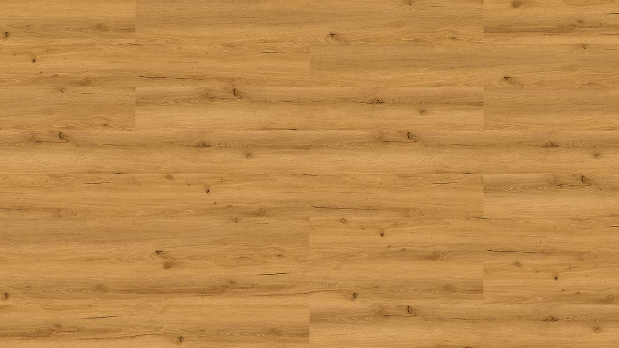 Lys&Land Rigid Klick Vinyl - Fjordline XL Oak Prime 1.83m long XL plank | integrated footfall sound insulation (SP183-10)