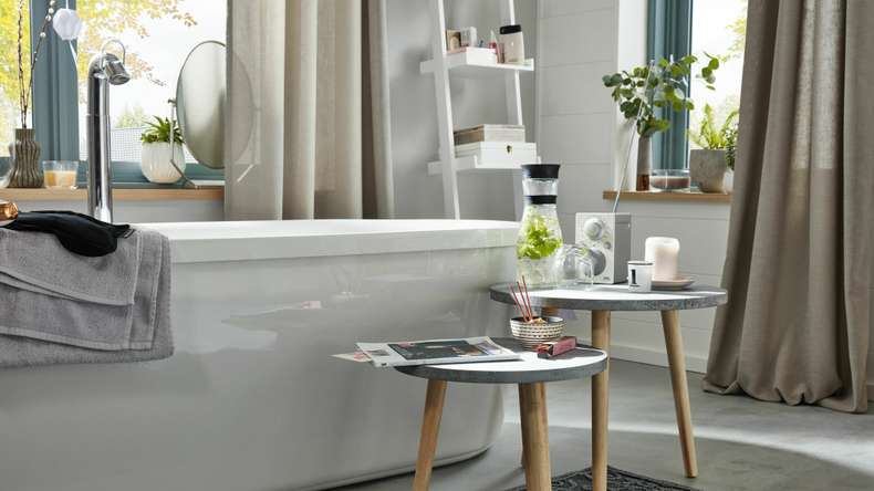 Meister Panels - Bocado 200 Uni white gloss DF 324
