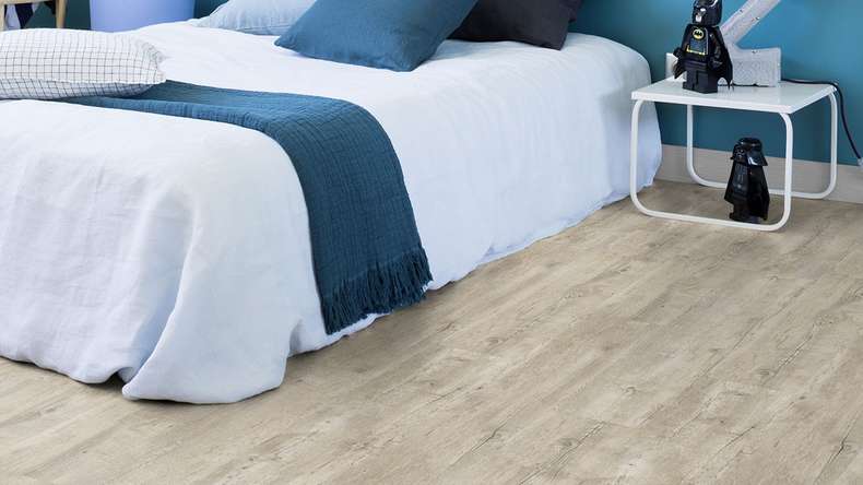 Gerflor Klick Vinyl - Senso Clic 3 Pecan Nature | Made in France (61210950)