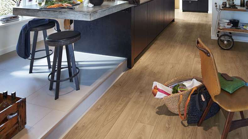 MEISTER Laminate - MeisterDesign LD 150 Oak Chianti 7149 | Synchronised embossing (600017-1288198-07149)