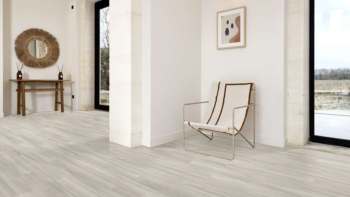 Gerflor Design Flooring – Creation Evo 1233 Rhapsody Beige | ultra-matt (37361233)