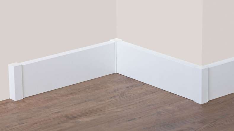 planeo square wooden corners 22mm 4pcs.
