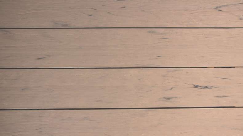 planeo TitanWood - solid plank sand-brown antique aged/brushed