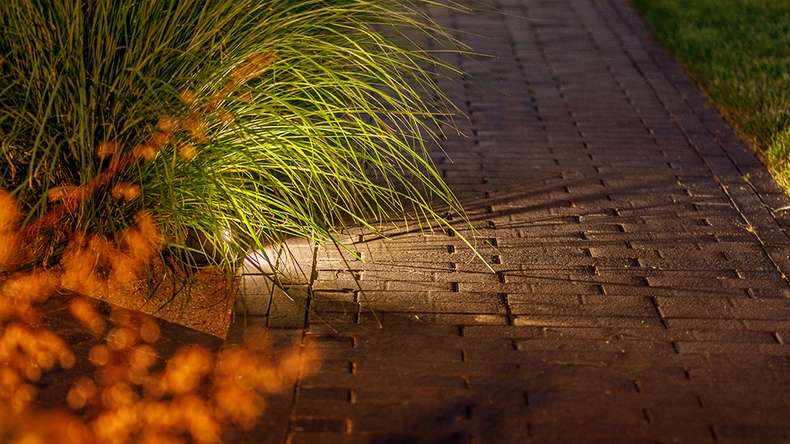 planeo garden lighting 12V - LED wall and ground light Tiga DL - 5W - 75 lumen