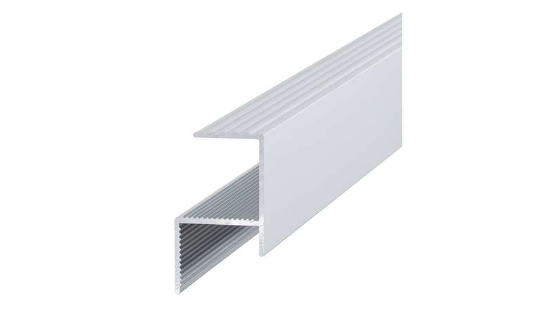 planeo decking edge and end profile