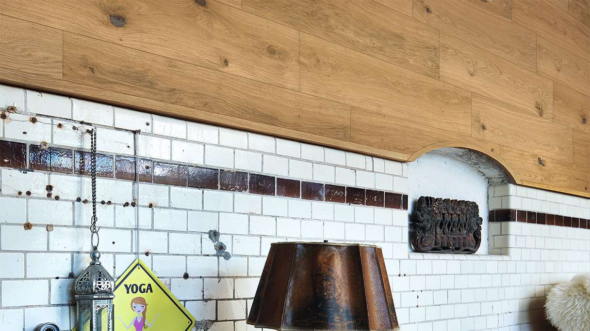 MEISTER Craft SP 400 system panels - authentic oak - 1090 x 210 x 7.5 mm | 8 pcs (300031-1090210-20129)
