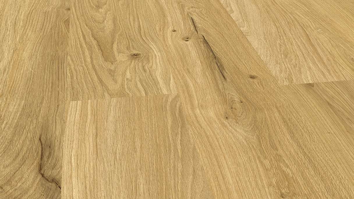 planeo Click Vinyl - Rigid Honey Oak 5G | Made in Germany (100P7001)
