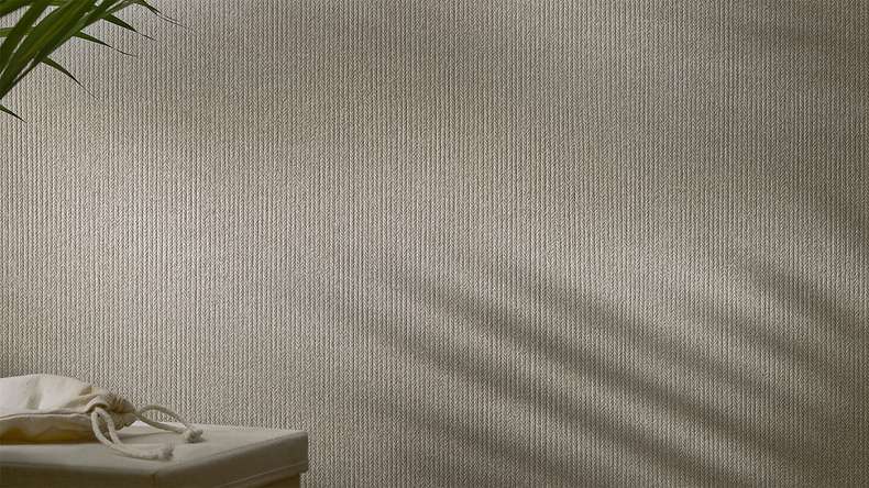 planeo wall cladding SPC - CeraRock Tile Stripes Tweed Sand 120 x 60 cm