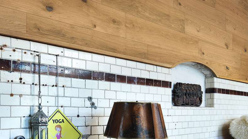 MEISTER Craft SP 400 system panels - authentic oak - 1090 x 210 x 7.5 mm | 8 pcs (300031-1090210-20129)